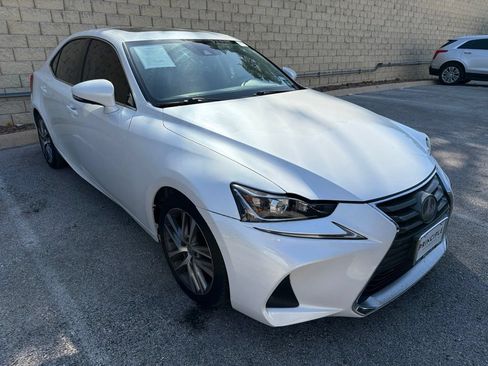 Used 2020 Lexus IS 300 w/ Accessory Package RWD image 4