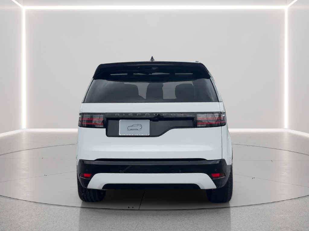 New 2026 Land Rover Discovery Dynamic SE AWD/4WD image 6