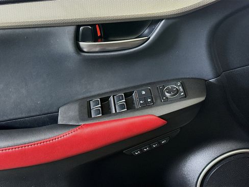 Used 2018 Lexus NX 300 F Sport w/ F Sport Premium Package image 15