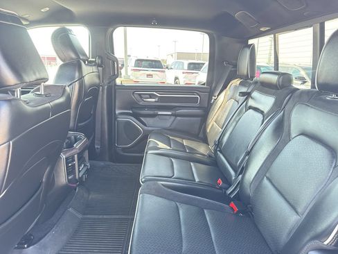 Used 2025 RAM 1500 Laramie w/ Sport Appearance Package AWD/4WD image 34