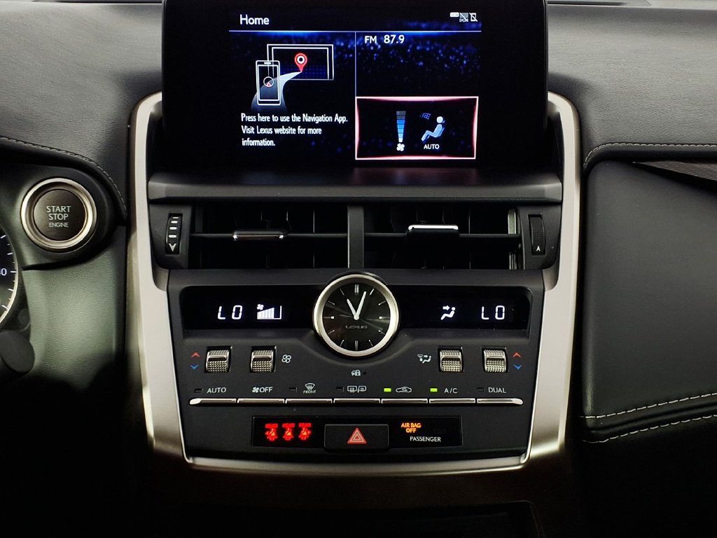Used 2021 Lexus NX 300 FWD w/ Accessory Package 2 image 22