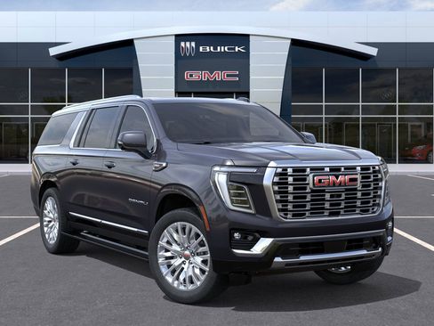 New 2026 GMC Yukon XL Denali w/ Sun & Power Step Package image 31