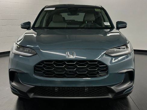 New 2026 Honda HR-V LX image 6