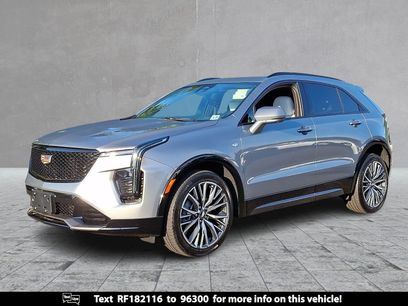 Used 2024 Cadillac XT4 Sport
