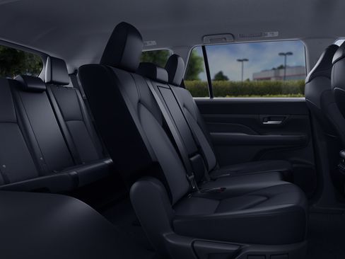 New 2026 Toyota Grand Highlander AWD image 55