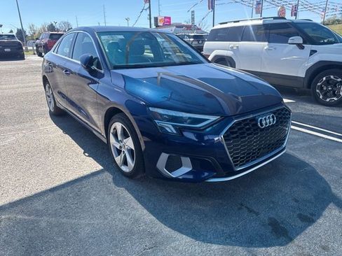 Used 2024 Audi A3 2.0T Premium FWD image 1