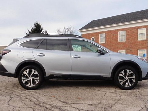 Used 2021 Subaru Outback Limited image 20