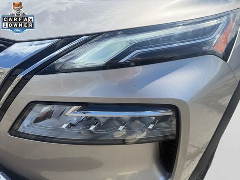 Certified 2023 Nissan Rogue Platinum w/ Platinum Premium Package AWD/4WD image 22