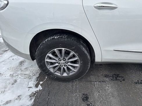 Certified 2024 Buick Enclave Essence w/ LPO, Floor Liner Package image 16