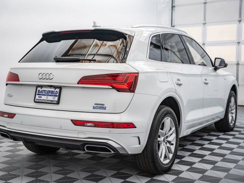 Used 2022 Audi Q5 2.0T Premium w/ Convenience Package AWD/4WD image 5