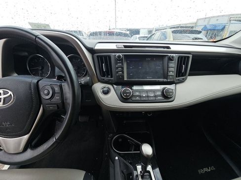 Used 2018 Toyota RAV4 Limited FWD image 8