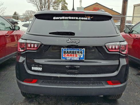 New 2026 Jeep Compass Limited AWD/4WD image 4