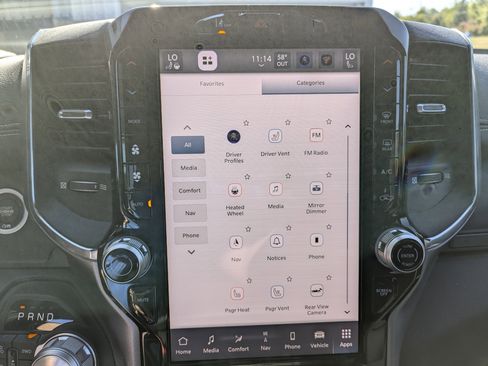 Used 2025 RAM 1500 Laramie image 27