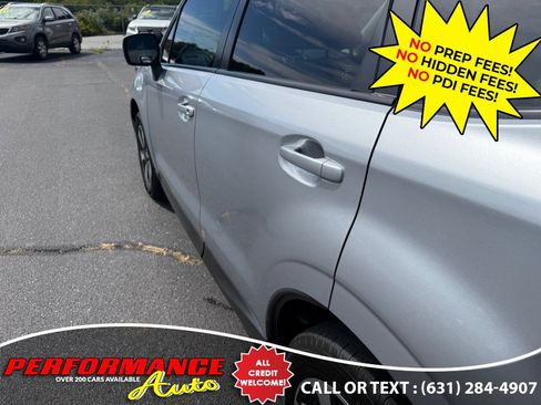 Used 2017 Subaru Forester 2.5i Premium w/ All-Weather Package AWD/4WD image 21