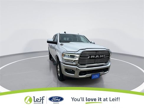 Used 2021 RAM 2500 Laramie image 3