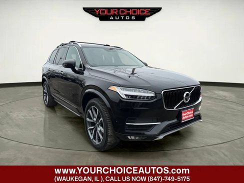 Used 2018 Volvo XC90 T6 Momentum w/ Convenience Package AWD/4WD image 7