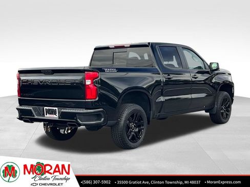 Certified 2023 Chevrolet Silverado 1500 LT Trail Boss w/ LT Trail Boss Premium Package AWD/4WD image 6