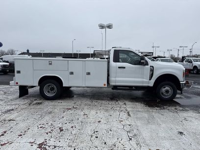 New 2024 Ford F350 XL w/ Snow Plow Prep Package