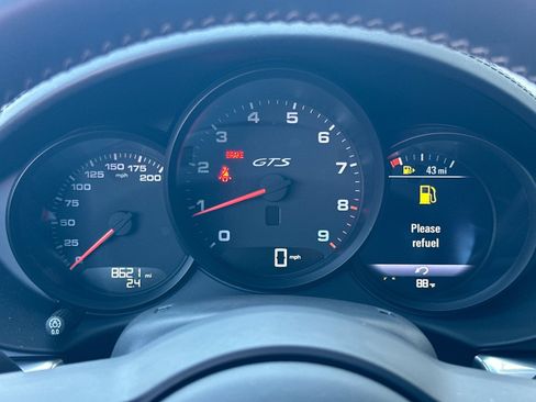 Used 2025 Porsche 718 Cayman GTS RWD image 19