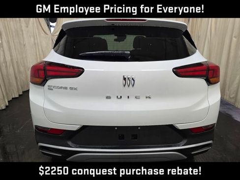 New 2026 Buick Encore GX Preferred w/ Comfort Package image 7