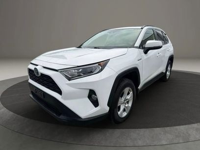 Used 2019 Toyota RAV4 XLE