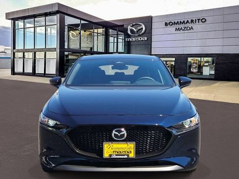 New 2026 MAZDA MAZDA3 s Sport FWD image 8