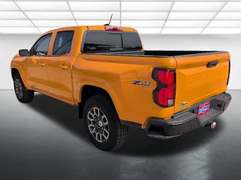 New 2025 Chevrolet Colorado Z71 w/ Technology Package image 2