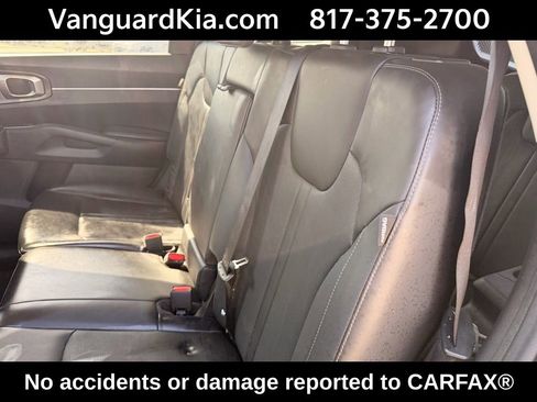 Certified 2025 Kia Sorento S image 24