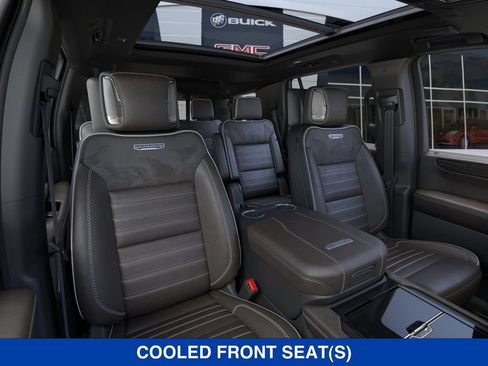 New 2026 GMC Yukon Denali Ultimate AWD/4WD image 25