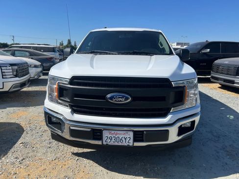 Used 2018 Ford F150 XL w/ Equipment Group 101A Mid RWD image 2