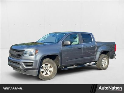 Used 2020 Chevrolet Colorado W/T w/ WT Convenience Package
