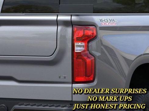 New 2026 Chevrolet Silverado 1500 LT Trail Boss w/ LT Trail Boss Premium Package image 11