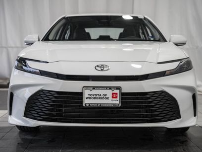 New 2026 Toyota Camry LE