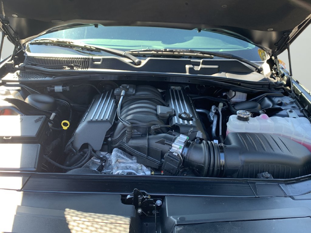 Used 2023 Dodge Challenger R/T Scat Pack RWD image 12