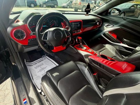 Used 2018 Chevrolet Camaro SS w/ Redline Edition image 20
