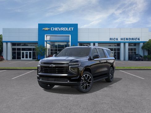 New 2026 Chevrolet Suburban RST AWD/4WD image 10