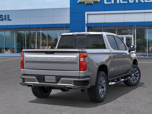 New 2026 Chevrolet Silverado 1500 LT AWD/4WD image 4