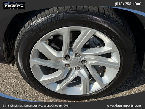 Used 2018 Land Rover Range Rover Sport HSE AWD/4WD image 76