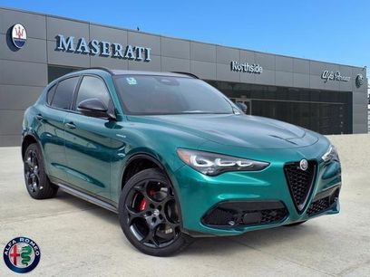 New 2025 Alfa Romeo Stelvio Sprint w/ Veloce Package