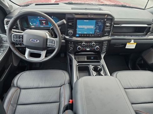New 2026 Ford F350 Lariat w/ Lariat Ultimate Package image 11