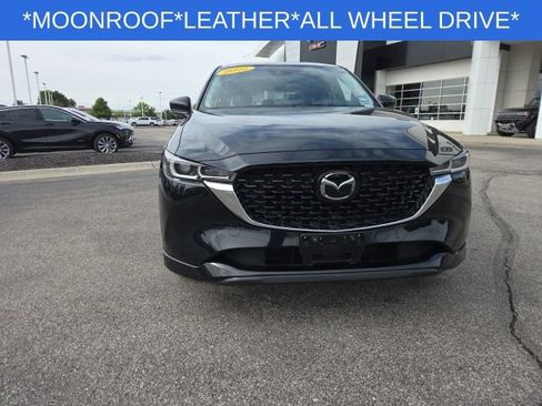 Used 2025 MAZDA CX-5 AWD 2.5 S w/ Preferred Package image 5