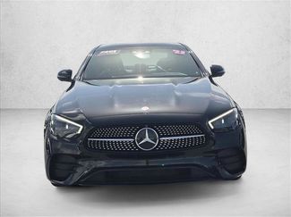 Used 2022 Mercedes-Benz E 450 4MATIC Sedan video 2