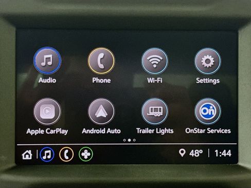 Used 2023 Chevrolet Silverado 1500 Custom image 11