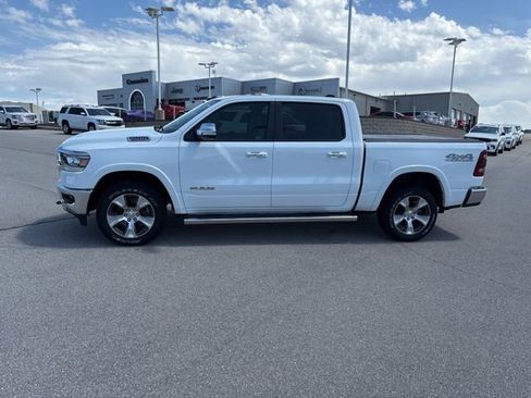 Used 2020 RAM 1500 Laramie image 8
