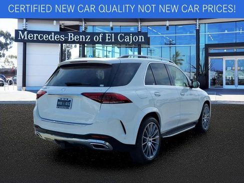 Certified 2022 Mercedes-Benz GLE 350 4MATIC image 3