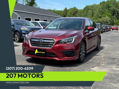 Used 2019 Subaru Legacy 2.5i Premium AWD/4WD image 1