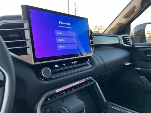 New 2026 Toyota Tundra Platinum image 15