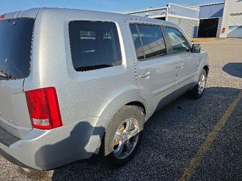 Used 2015 Honda Pilot EX-L image 2