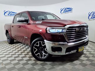 Used 2025 RAM 1500 Laramie AWD/4WD video 1