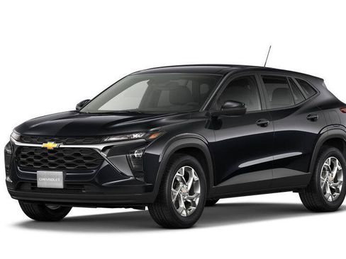 New 2026 Chevrolet Trax LS w/ LS Convenience Package FWD image 49